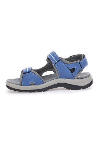 Sandali Blu Sportivi Tiglio 1357