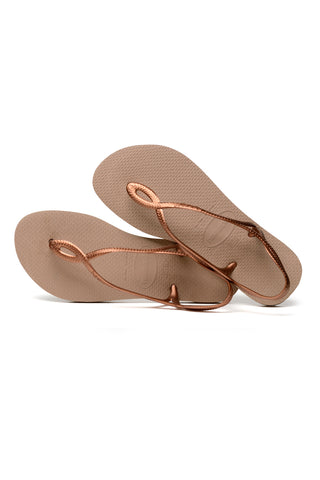 Havaianas Luna Bronze Flip-Flop-Sandalen