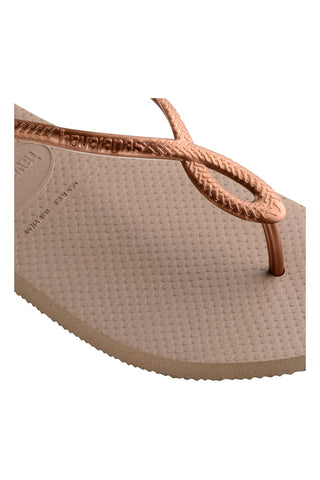 Havaianas Luna Bronze Flip-Flop-Sandalen