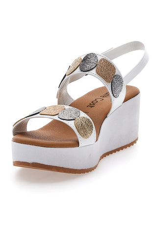 CAFE' COST 362266 BIANCO/MULTI