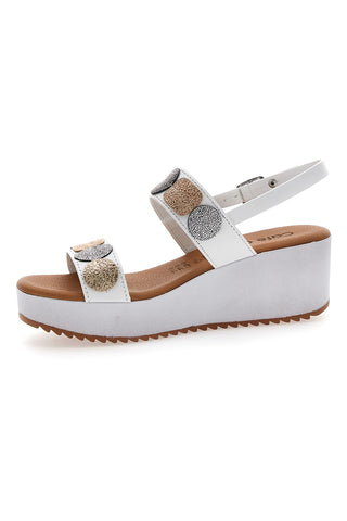 CAFE' COST 362266 BIANCO/MULTI