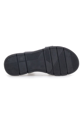 Pittarello Focus Schwarze Sandalen 3316124