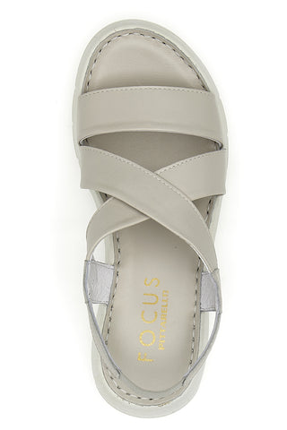 Beige Sandalen Pittarello Focus 3316124