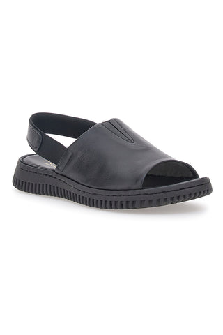 Schwarze Sandalen Pittarello Focus 1126134