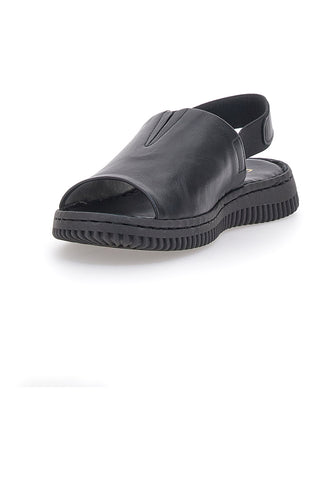 Schwarze Sandalen Pittarello Focus 1126134