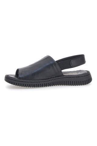 Schwarze Sandalen Pittarello Focus 1126134