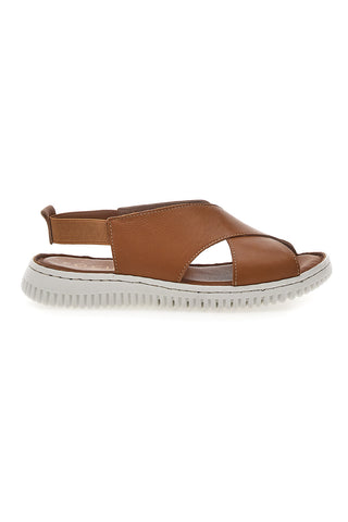 Braune Sandalen Pittarello Focus 1124229