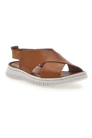 Braune Sandalen Pittarello Focus 1124229