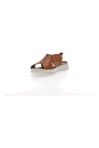 Braune Sandalen Pittarello Focus 1124229