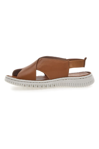 Braune Sandalen Pittarello Focus 1124229