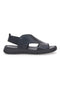 Sandali Neri Pittarello Focus 1124926