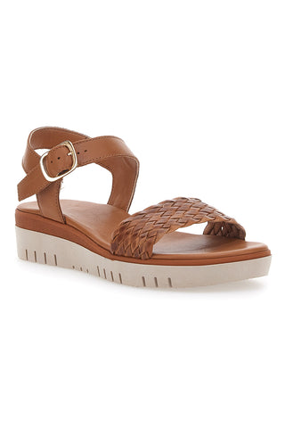 Braune Sandalen Pittarello Focus 6705000