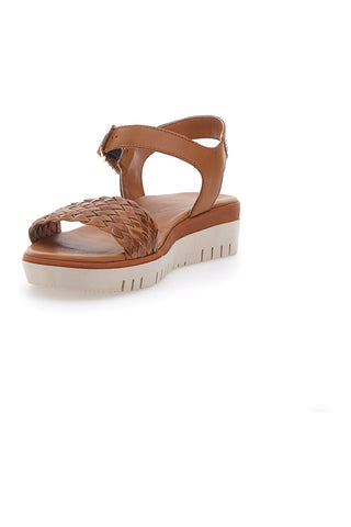 Braune Sandalen Pittarello Focus 6705000