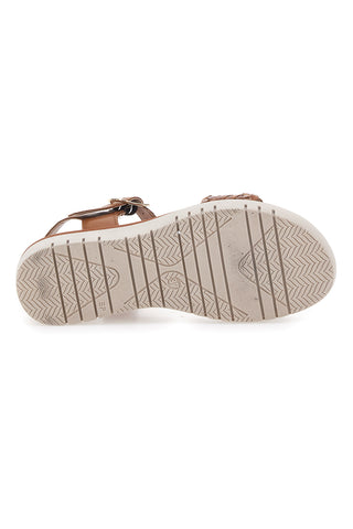 Braune Sandalen Pittarello Focus 6705000