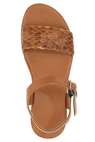 Braune Sandalen Pittarello Focus 6705000