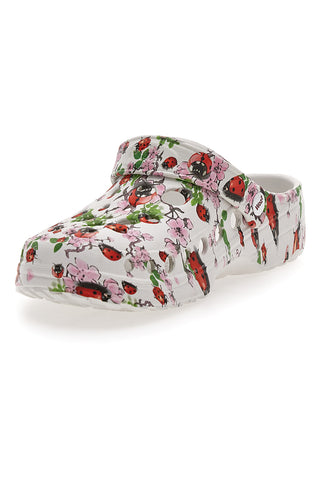 Ciabatte Clogs con Fantasia Woz 8