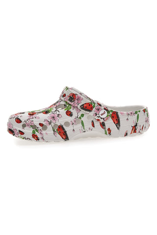Ciabatte Clogs con Fantasia Woz 8