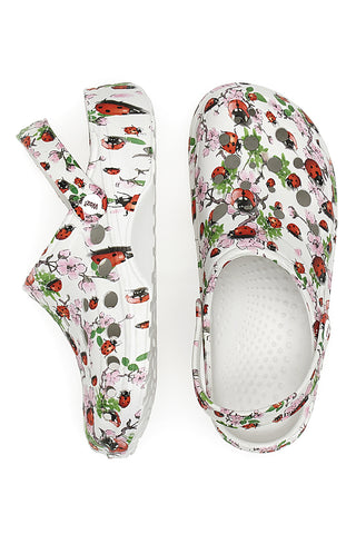 Ciabatte Clogs con Fantasia Woz 8