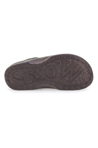 Ciabatte Clogs in Gomma Camouflage Woz 9