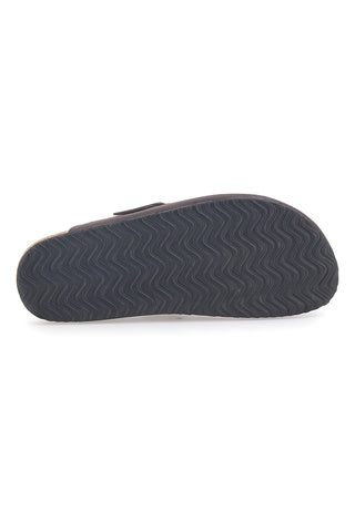 Braune Clogs mit Sweet Years-Schnalle 8384