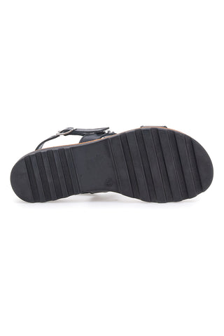 Sandali Neri da Donna Pittarello Love 3330