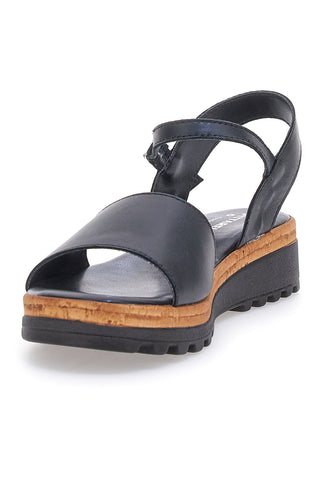 Sandali Neri da Donna Pittarello Love 3185