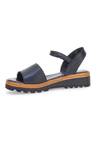 Sandali Neri da Donna Pittarello Love 3185