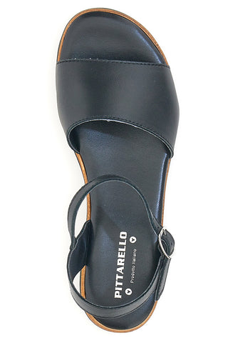 Sandali Neri da Donna Pittarello Love 3185