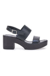 Sandali con tacco Neri Pittarello Love 3153