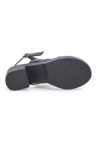 Sandali con tacco Neri Pittarello Love 3153