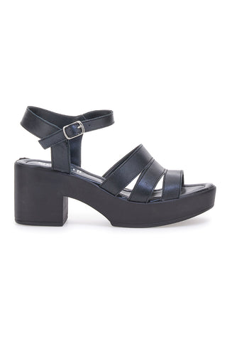 Schwarze Sandaletten Pittarello Love 8000