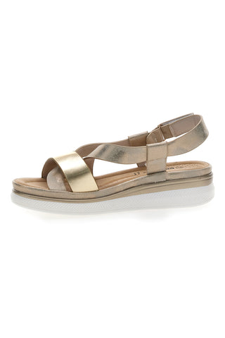 Plateau-Sandalen Energy 462 Platinum