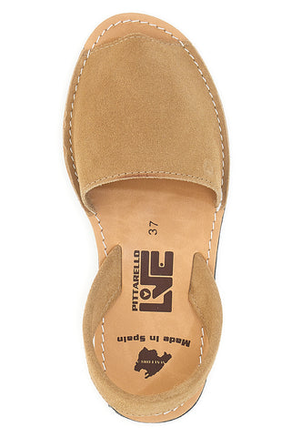 Minorchine Beige Made in Spain Pittarello Love 550