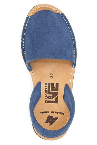 Minorchineblau, hergestellt in Spanien, Pittarello Sun 550