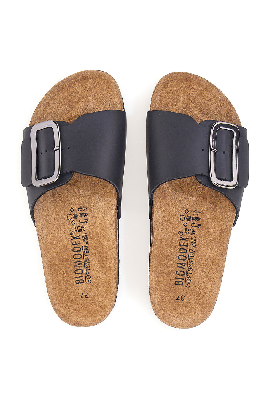 FRAU ciabatta donna in pelle scamosciata colore marrone | Attili Calzature FRAU ciabatta donna in pelle scamosciata colore marrone | Attili Calzature