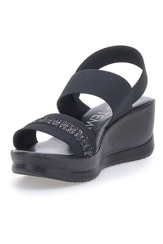 Sandali Neri Mio Tempo 2170