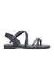 Sandali Neri da Donna Le Havre Paris 5304