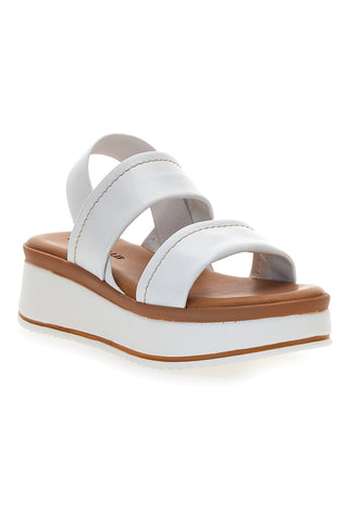 Sandali Platform Bianchi Pittarello 44874