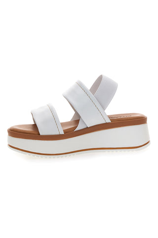 Sandali Platform Bianchi Pittarello 44874