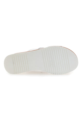 Sandali Platform Bianchi Pittarello 44874