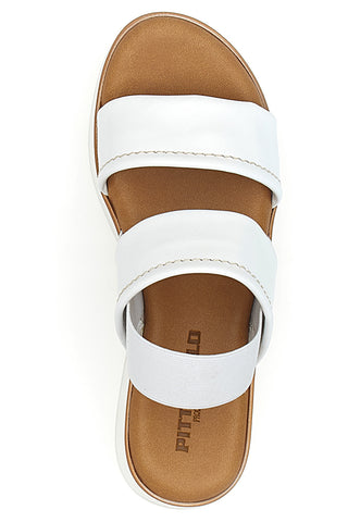 Sandali Platform Bianchi Pittarello 44874