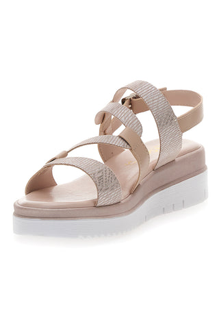 Powder-Sandalen mit Slingback-Café kosten 4209