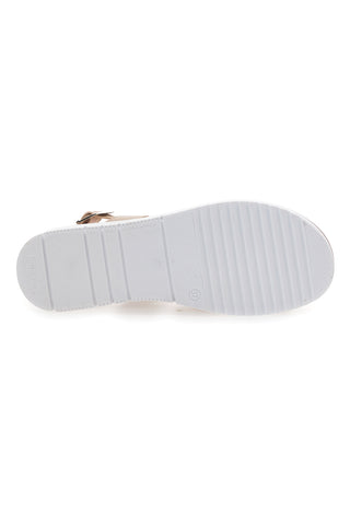 Powder-Sandalen mit Slingback-Café kosten 4209
