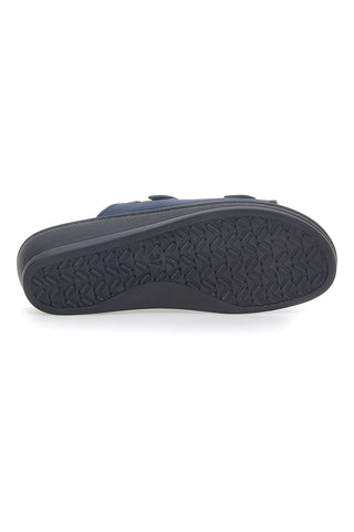 Ciabatte Comfort Blu Fly Flot 16008