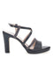 Schwarze High Heel Sandalen Pittarello Love 114