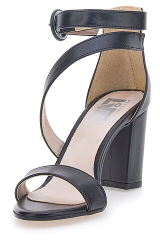 Schwarze Sandaletten Pittarello Love 937