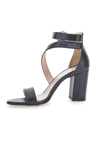 Schwarze Sandaletten Pittarello Love 937