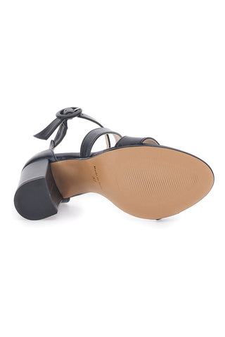 Schwarze Sandaletten Pittarello Love 937