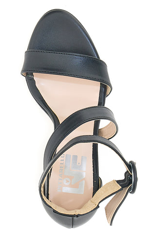Schwarze Sandaletten Pittarello Love 937