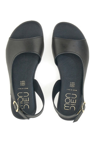 Sandali Neri Mon Dieu 437044